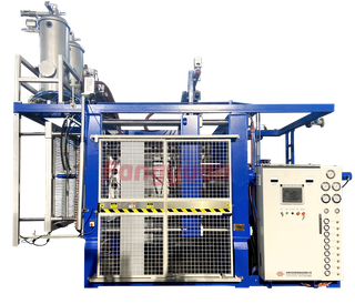 M&aacute;quina de espuma eps de poliestireno Fangyuan para embalagens el&eacute;tricas