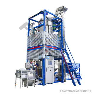 EPS expandable polystyrene pre expander foaming machine with vacuum