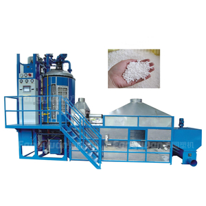 China auto eps pre-expander machine with less steam consumption