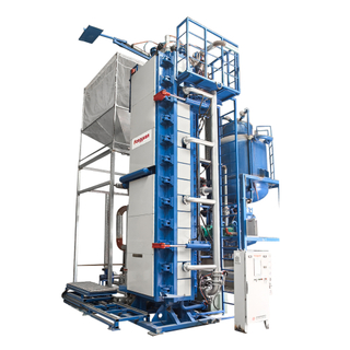 Fabricante de m&aacute;quina Eps na China M&aacute;quina para fabricar painel sandu&iacute;che de espuma EPS