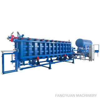 Fangyuan DZ Series EPS Polystyrene Block Moulding Machine