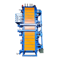 Com tipo vertical ajust&aacute;vel linha de produ&ccedil;&atilde;o de m&aacute;quina de bloco de isopor EPS 