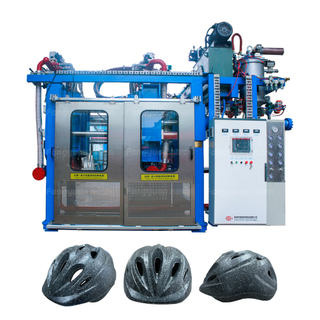 Linha de produ&ccedil;&atilde;o de capacete EPS EPP M&aacute;quina de fabrica&ccedil;&atilde;o de capacete EPS EPP