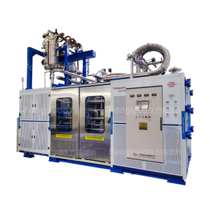 M&aacute;quina de moldagem autom&aacute;tica em forma de espuma eps de poliestireno expandido Fangyuan