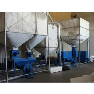 Sistema de reciclagem
