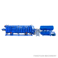 Fangyuan expanded polystyrene eps block machine for building