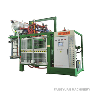 Fangyuan Automaitc E Series Shape Moulding Machine With Vacuum